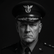 Generale Esecutivo M. Svenson